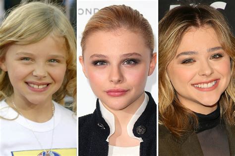 chloë grace moretz timeline